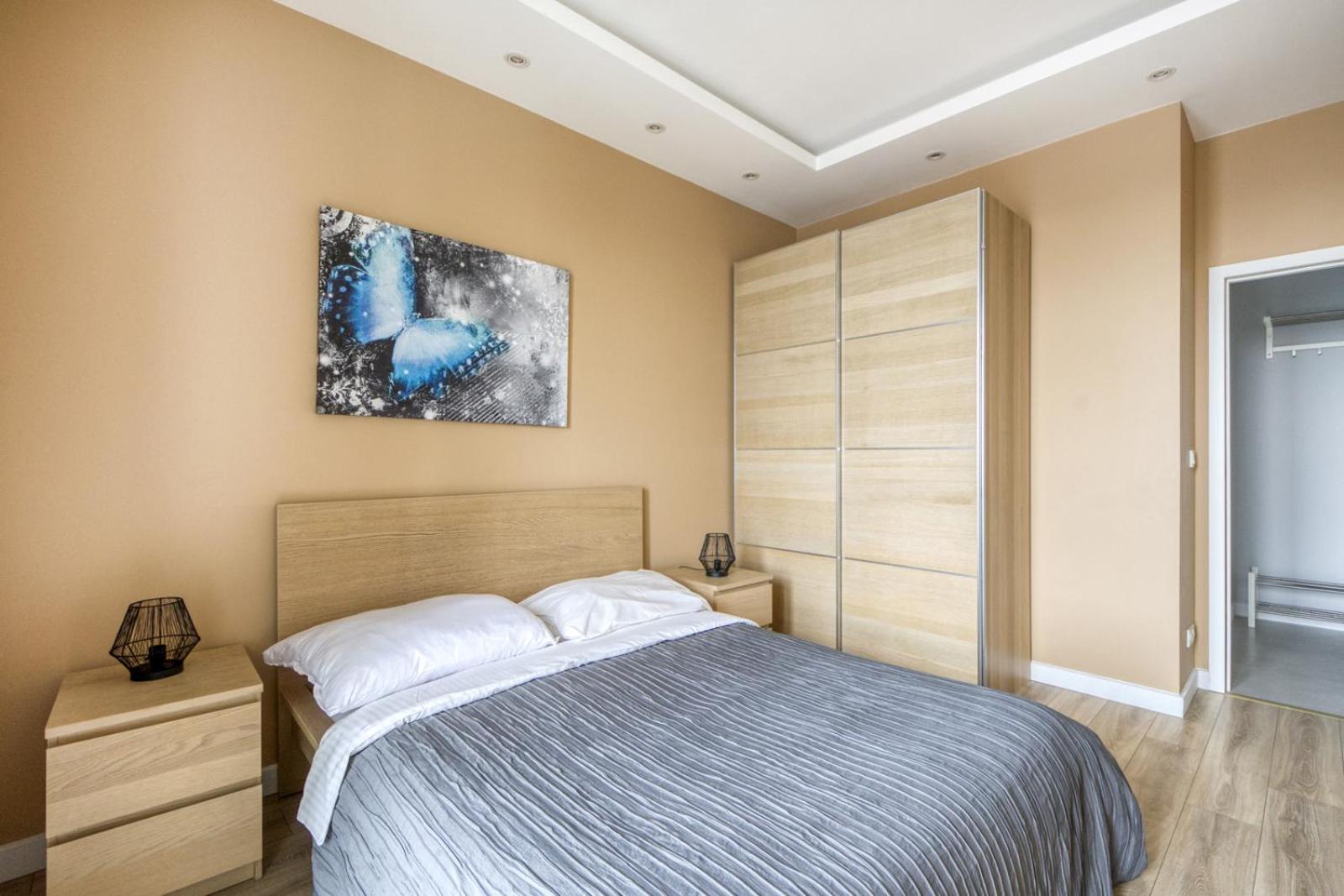 In Apartments Okecie 바르샤바 외부 사진