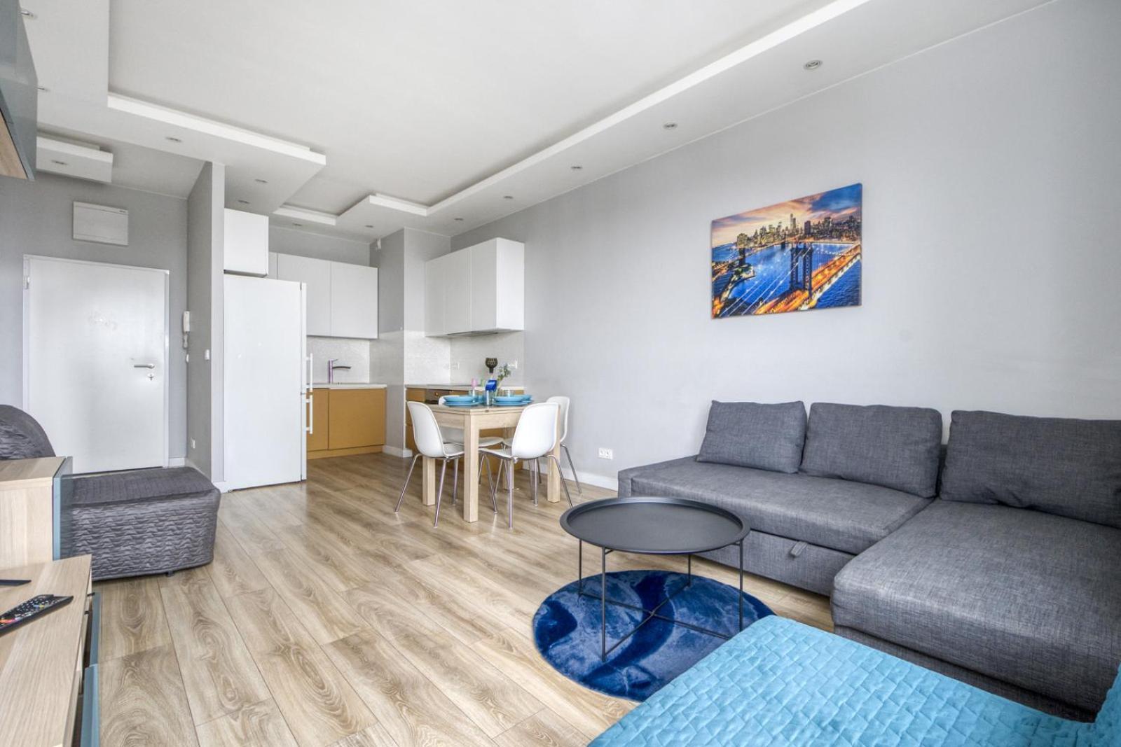 In Apartments Okecie 바르샤바 외부 사진