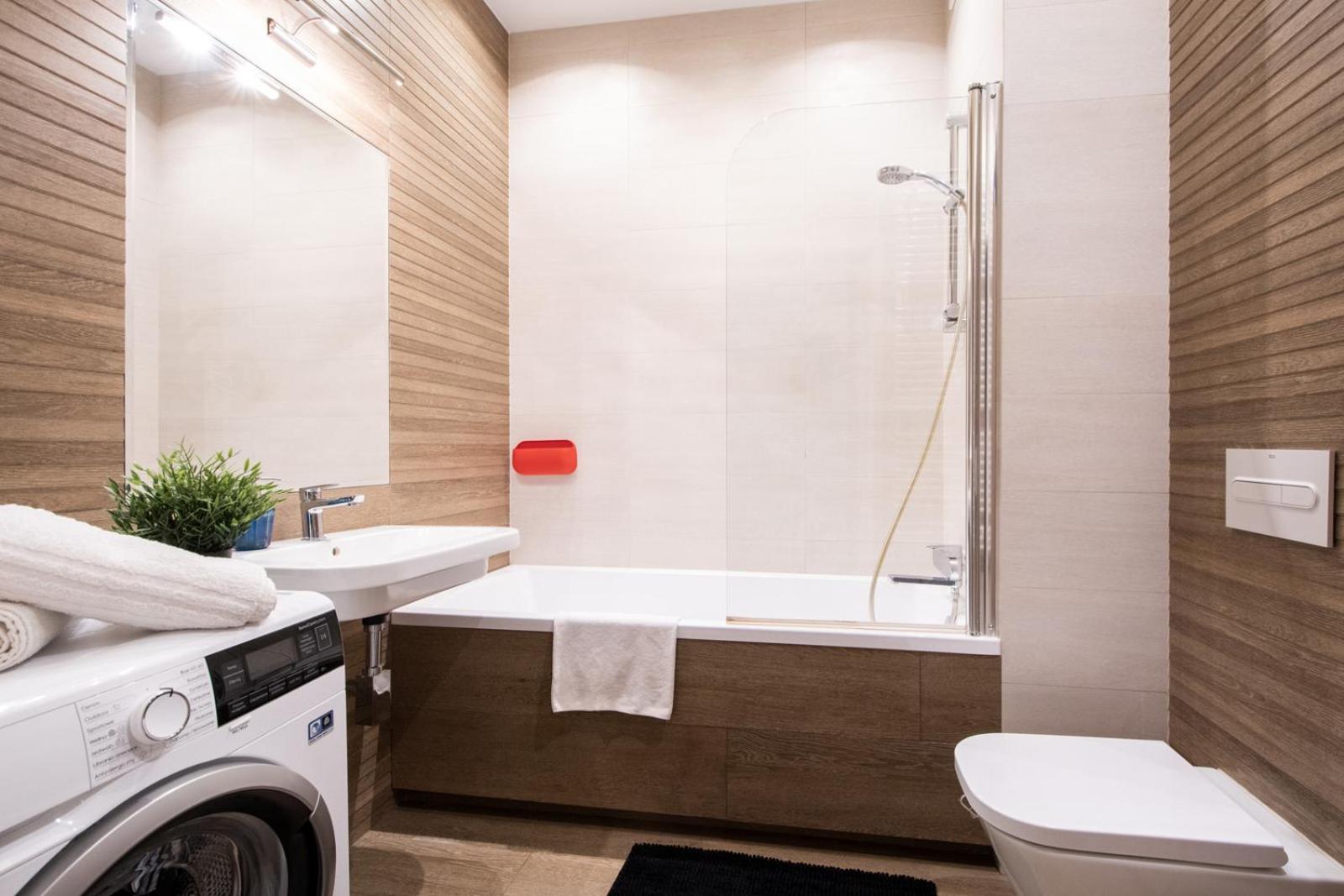 In Apartments Okecie 바르샤바 외부 사진